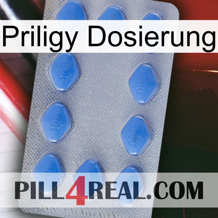 Priligy Dosage 21